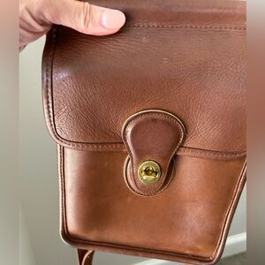COACH Vintage Murphy Bag (9930) in Brown